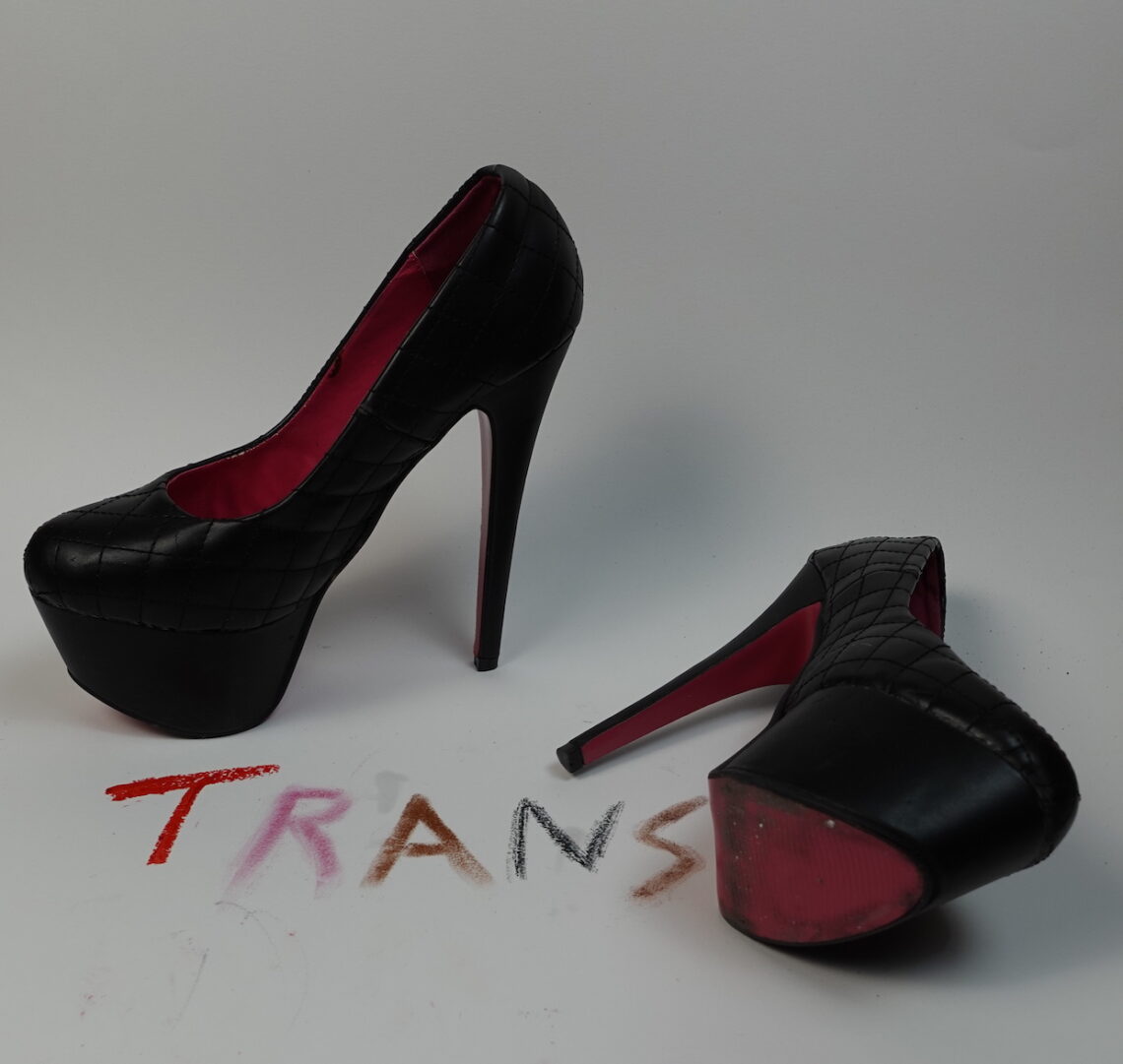 Scatti d’identità vite transgender in Mostra